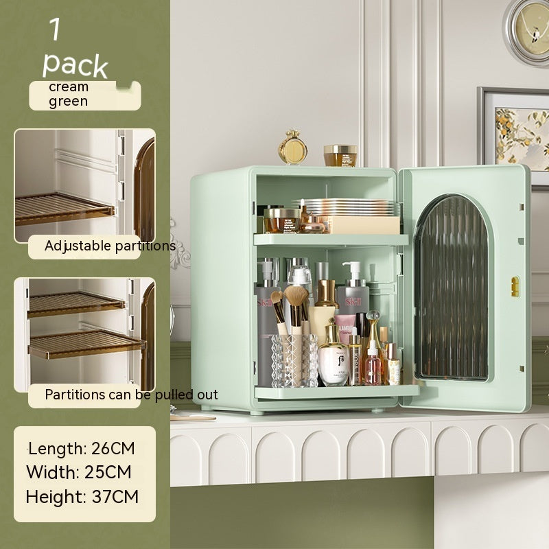 Household Cups Shelf Desktop Dustproof Water Cup Holder