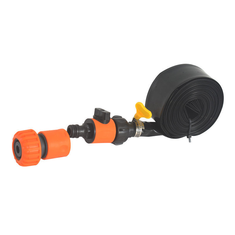 Portable Household Garden Plastic Green Sprinkler