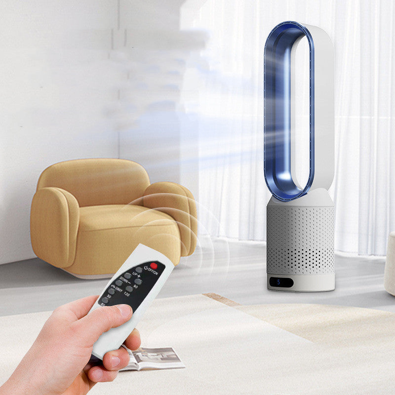 Bladeless Fan Household Electric Fan Without Mute