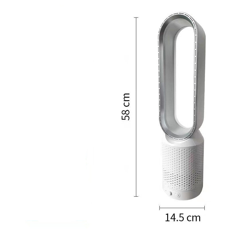 Bladeless Fan Household Electric Fan Without Mute
