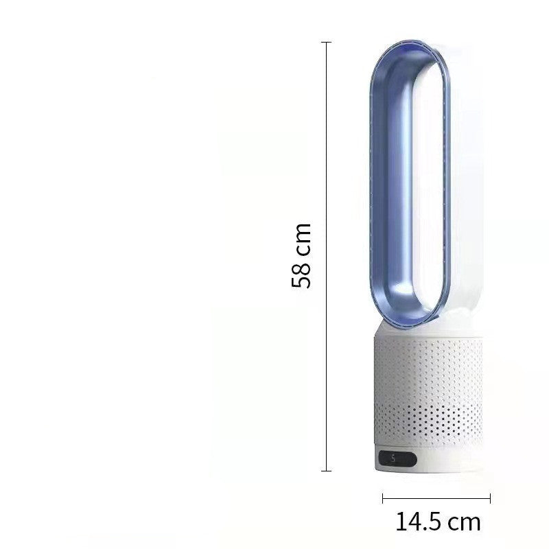 Bladeless Fan Household Electric Fan Without Mute