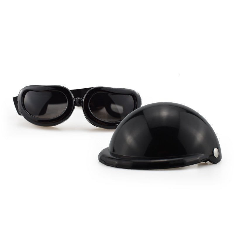 PET Helmet Helmet Dogs And Cats Headwear