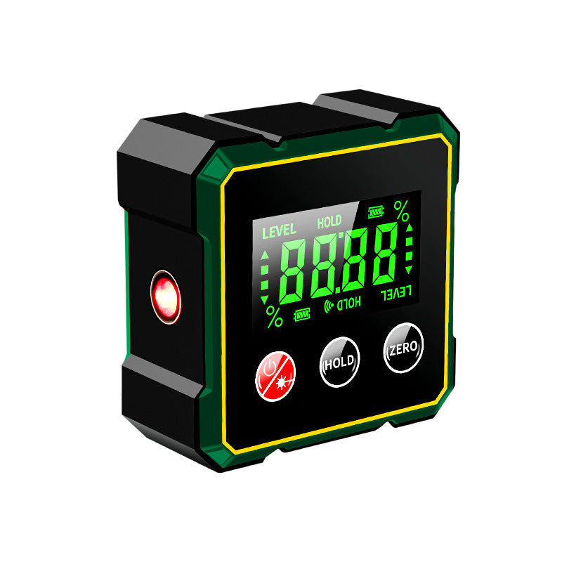 Magnetic Attraction Of Electronic Digital Inclinometer AuraRitmo