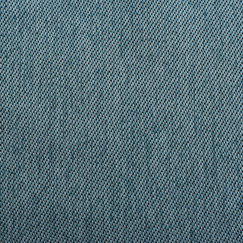 Thickening Double-sided Linen High Shading Jacquard Curtain