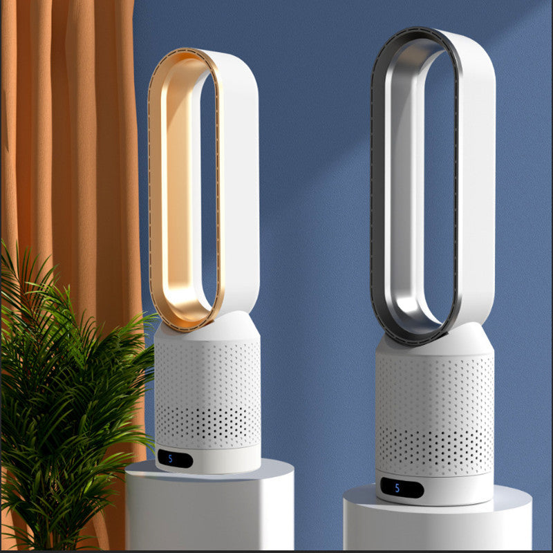 Bladeless Fan Household Electric Fan Without Mute