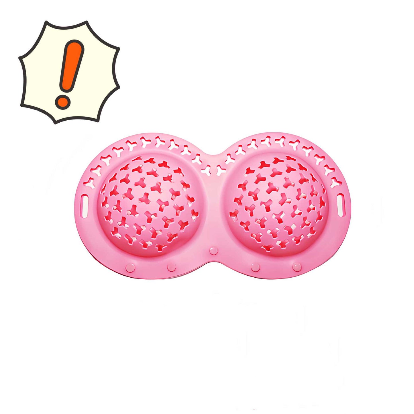 Anti Deformation And Wear-resistant Silicone Bra Laundry Bag