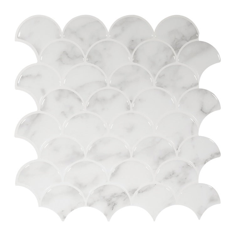 Stereoscopic Self-adhesive Stone Drip Adhesive Wall Stickers