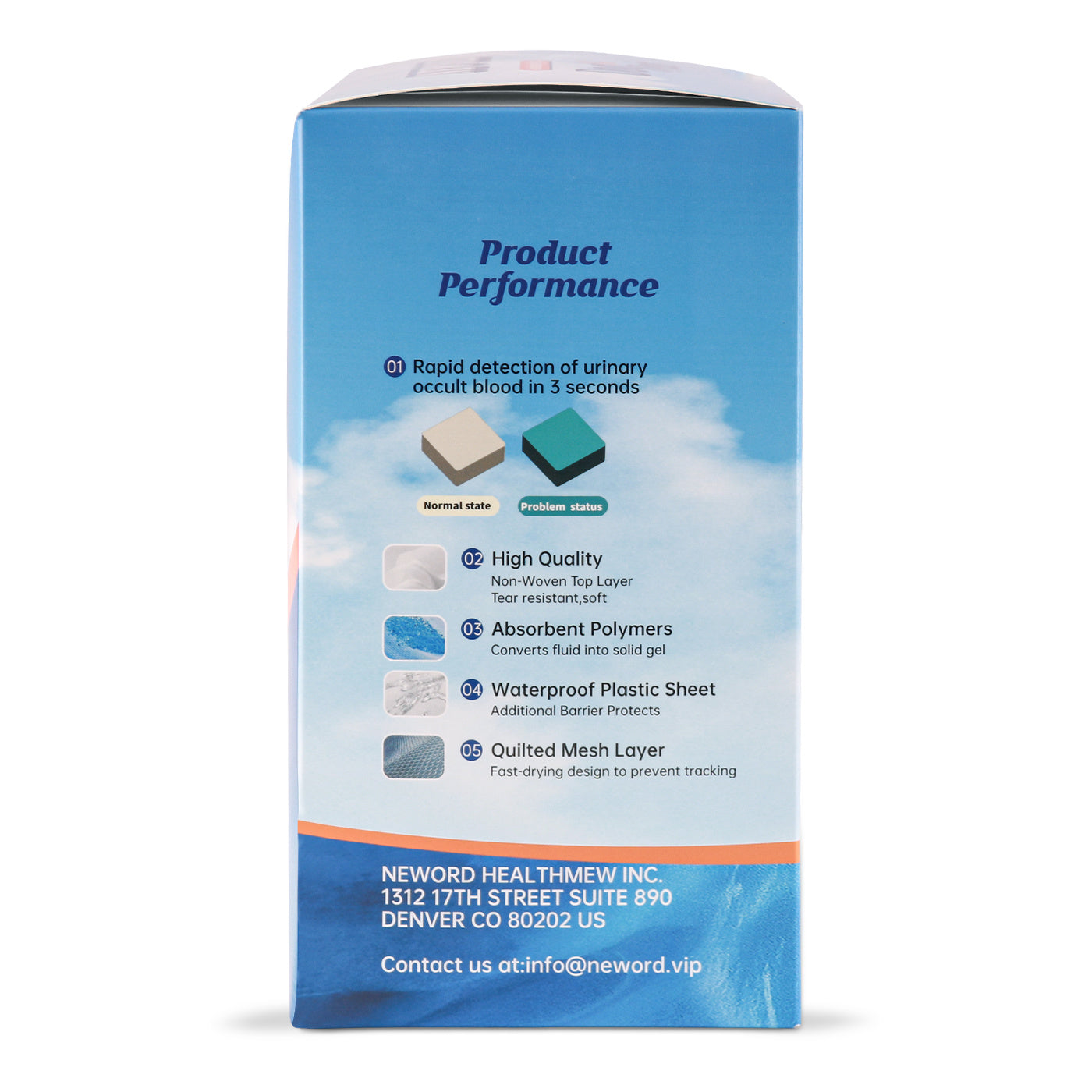 Dog Detection Urine Pad – Health Monitoring for Your Pet
