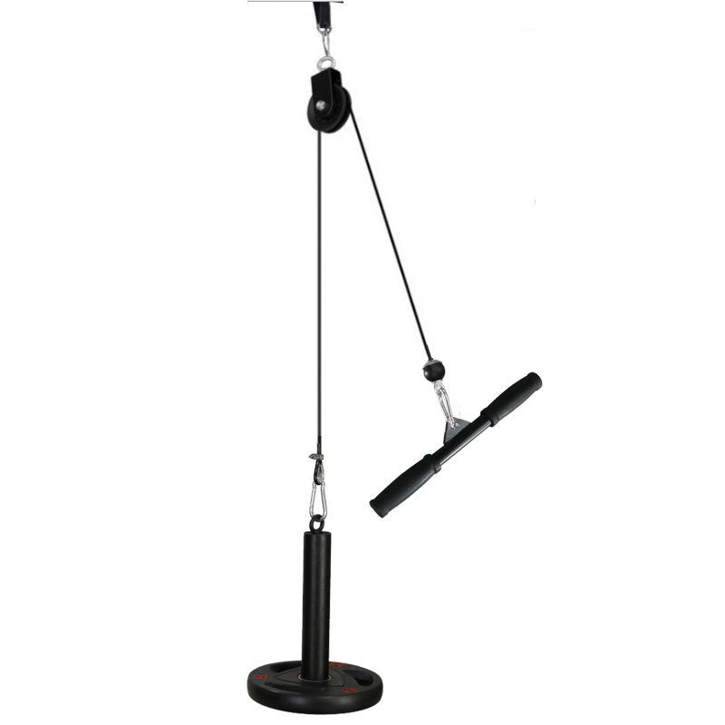 Fitness Equipment Pulley Suit Household AuraRitmo