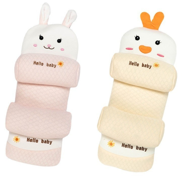Fashion Bamboo Fiber Buckwheat Baby Pillow