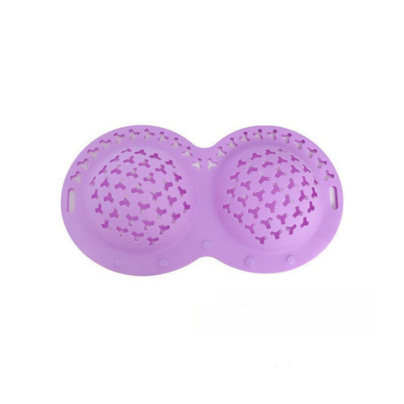 Anti Deformation And Wear-resistant Silicone Bra Laundry Bag