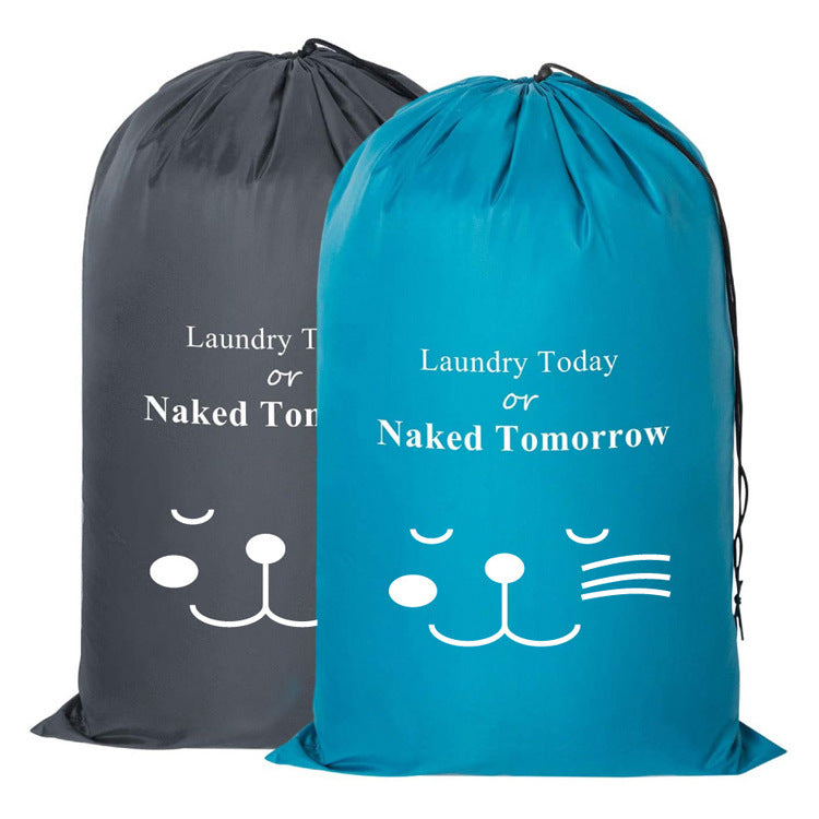 Fashion Hotel Waterproof Travel Laundry Bag