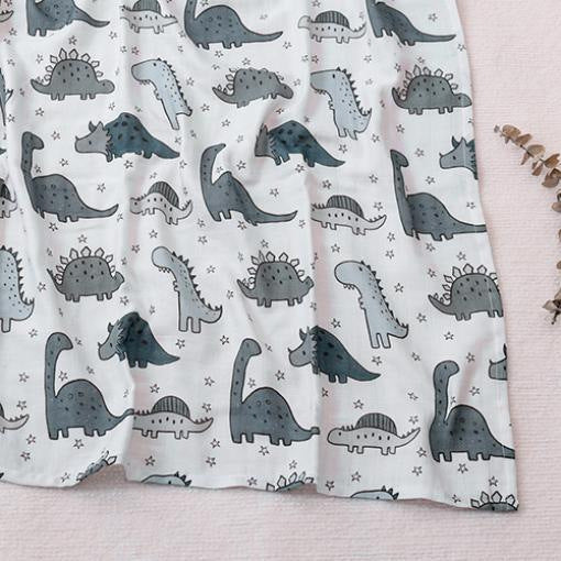 Summer Thin Newborn Baby Bamboo Cotton Baby Blanket