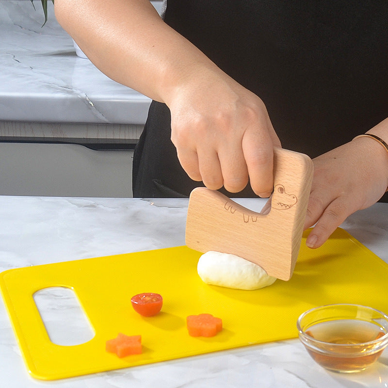 Children's Montessori Kitchen Tools for Toddlers Kids Cooking