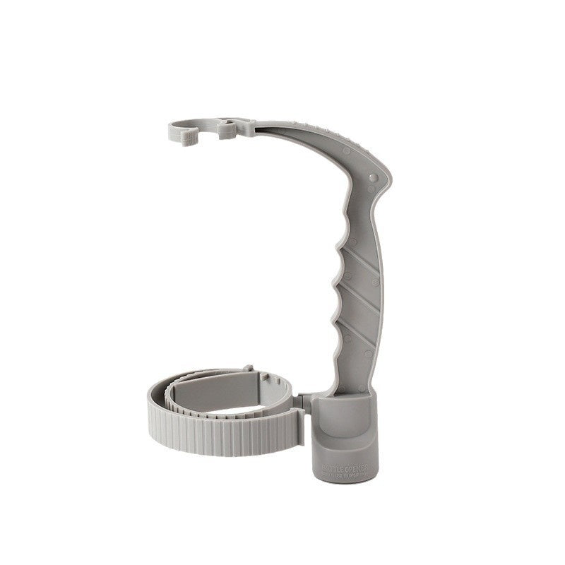Beverage Bottle Inverted Cup Handle Non-slip Overflow Kitchen Gadgets AuraRitmo