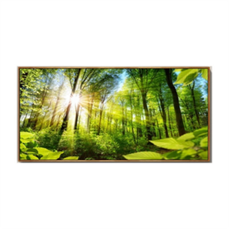 Natural Forest Wall Art Pictures Canvas Painting