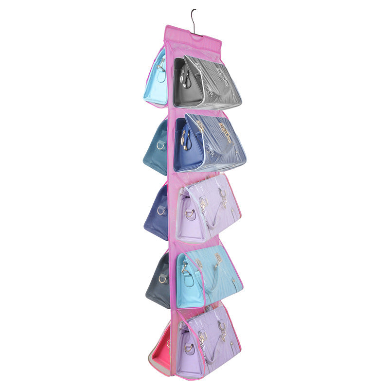 Three-dimensional Storage, Water-proof Laundry Cabinet Dust Bag