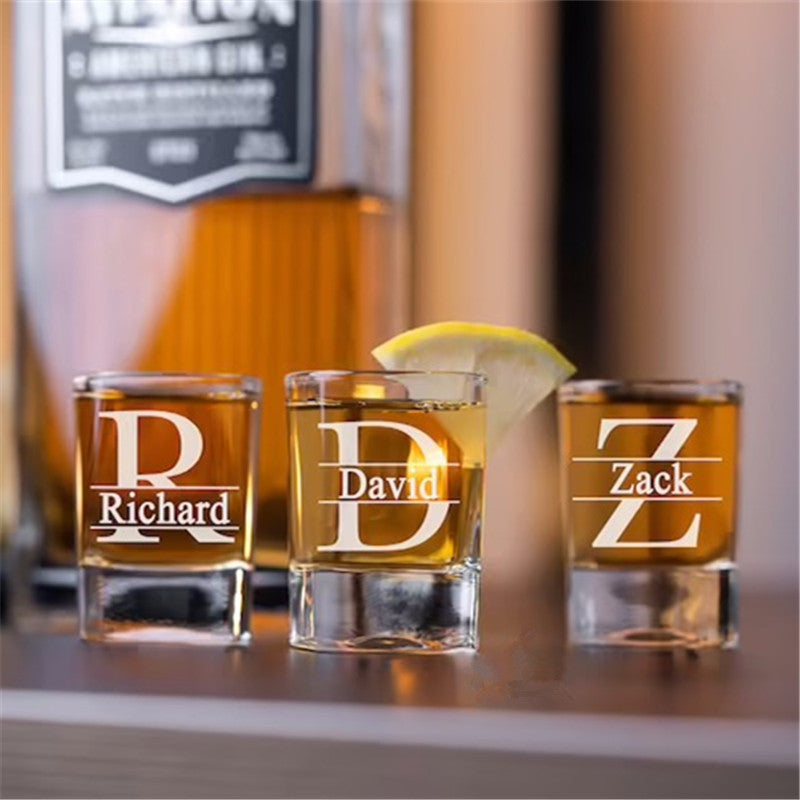 Glasses Water Cups Toughened Household