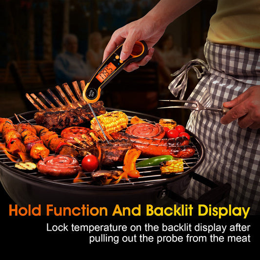 Barbecue Thermometer Probe Barbecue Thermometer AuraRitmo