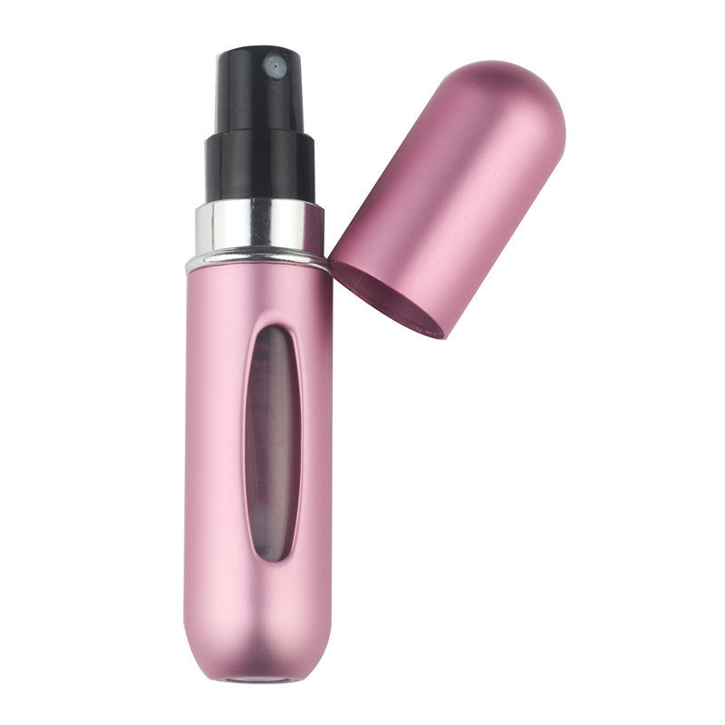 Mini Portable Refillable Perfume Bottle Refill Spray Cosmetic Container Atomizer For Travel