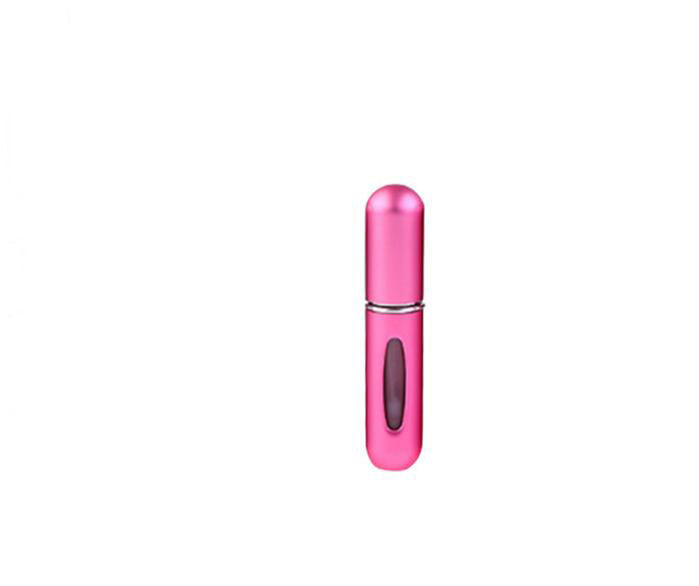 Mini Portable Refillable Perfume Bottle Refill Spray Cosmetic Container Atomizer For Travel