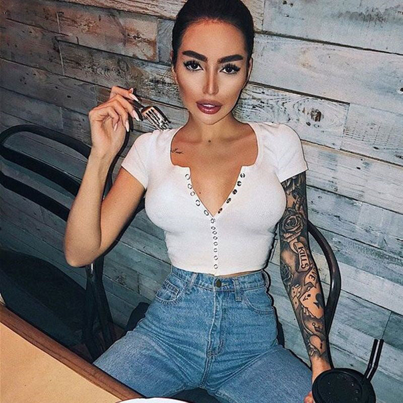 Hot sale short sleeve T-shirt