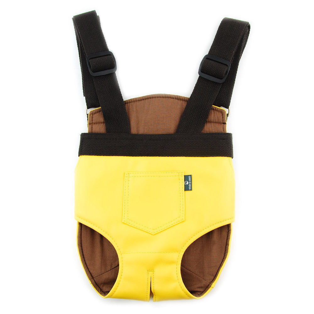 dog chest backpack