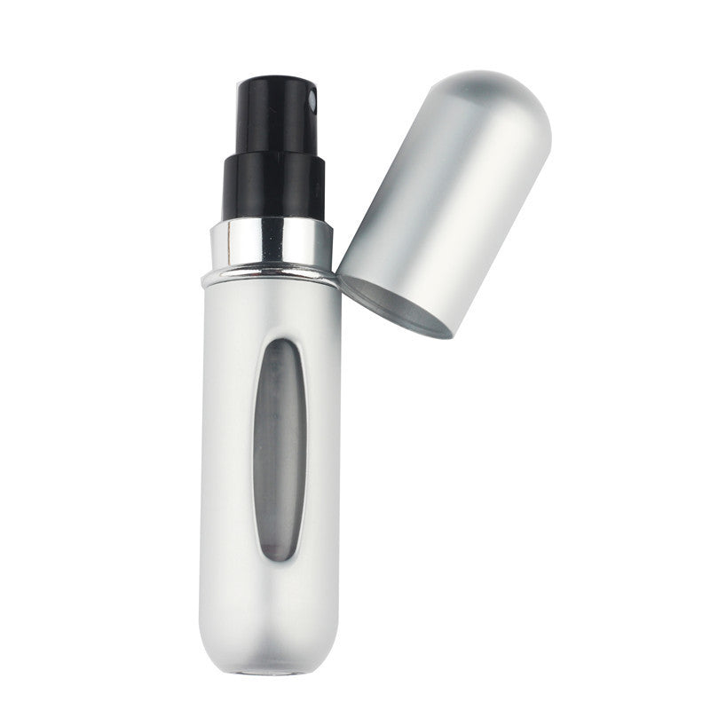 Mini Portable Refillable Perfume Bottle Refill Spray Cosmetic Container Atomizer For Travel