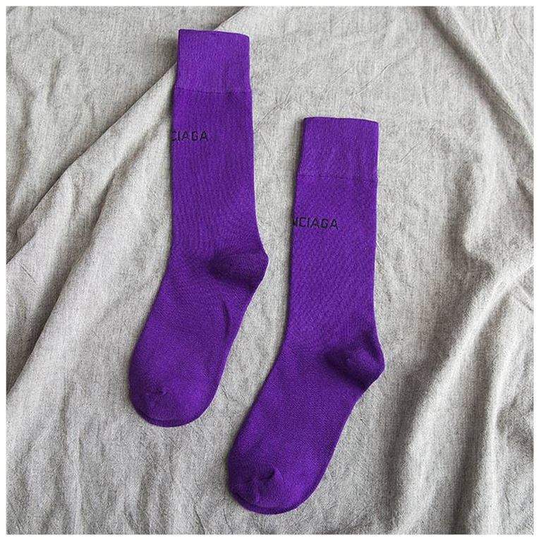 balenciaga0 women's socks