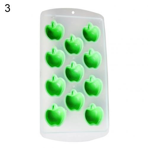 Creative Ice Box Fruit Ice Tray Ice Cube Mold