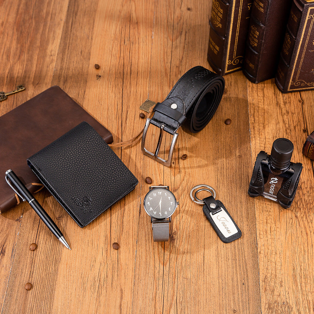 Men's Watch Gift Set