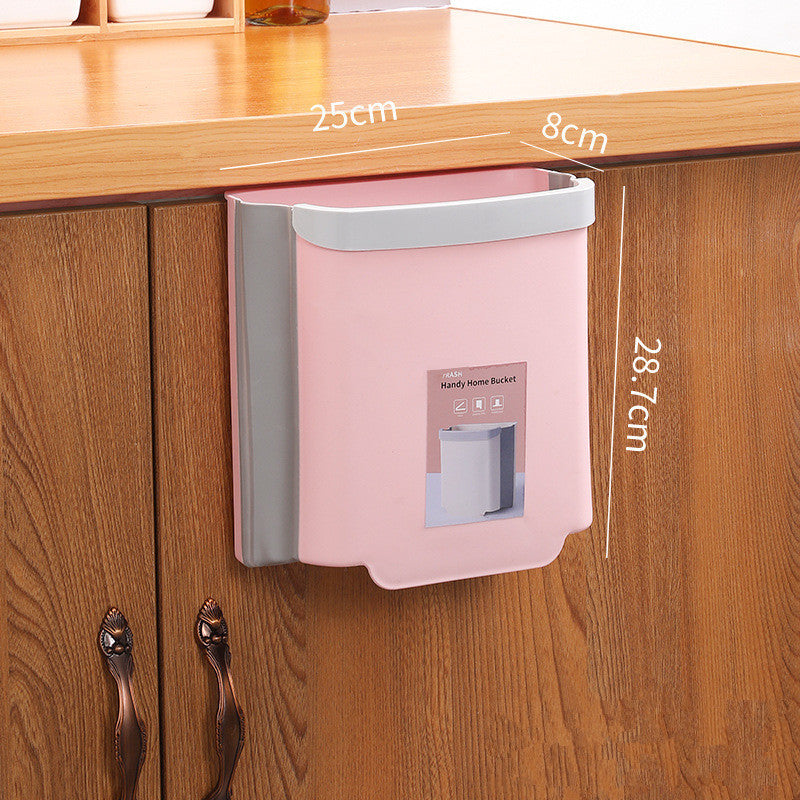 Wall-mounted trash can AuraRitmo