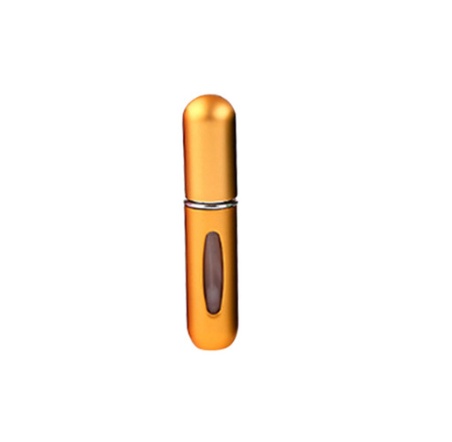 Mini Portable Refillable Perfume Bottle Refill Spray Cosmetic Container Atomizer For Travel