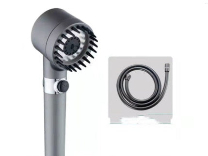3 Modes Shower Head High Pressure Showerhead Portable Filter Rainfall Faucet Tap Bathroom Bath Home Innovative Accessories AuraRitmo