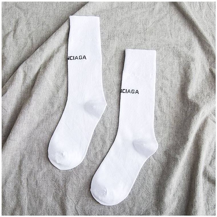 balenciaga0 women's socks