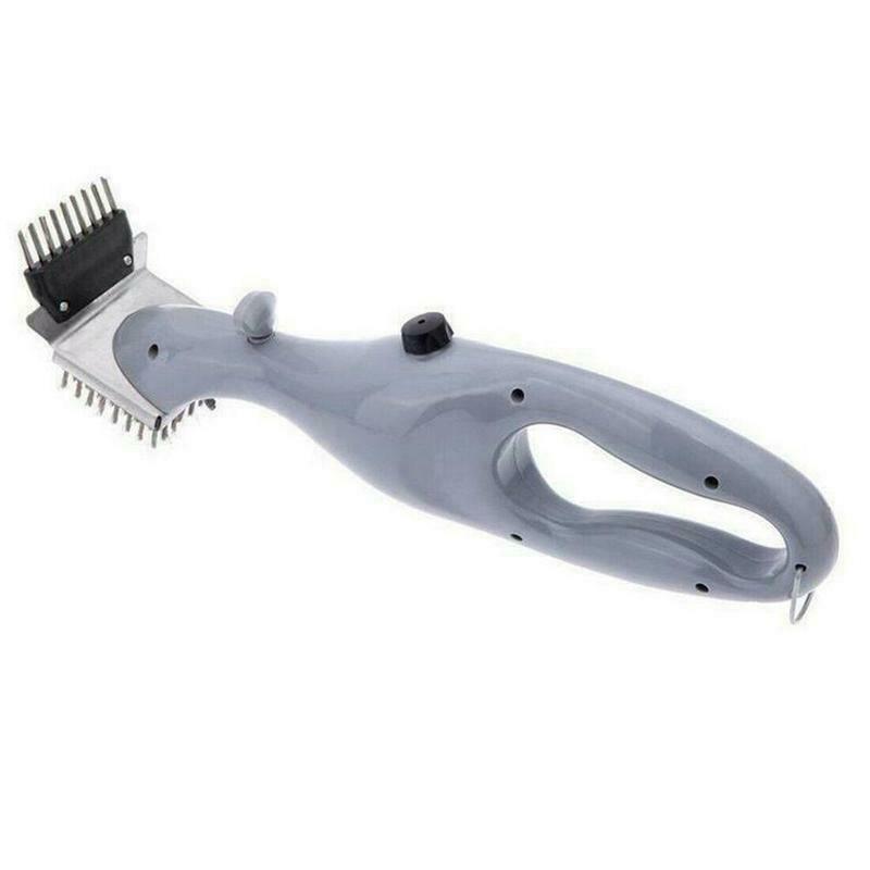 Stainless Steel Barbecue Brush Barbecue Rack Cleaning Brush AuraRitmo