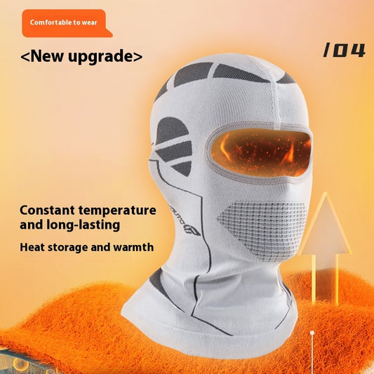 Nylon Winter Cycling Ski Mask Windproof And Warm