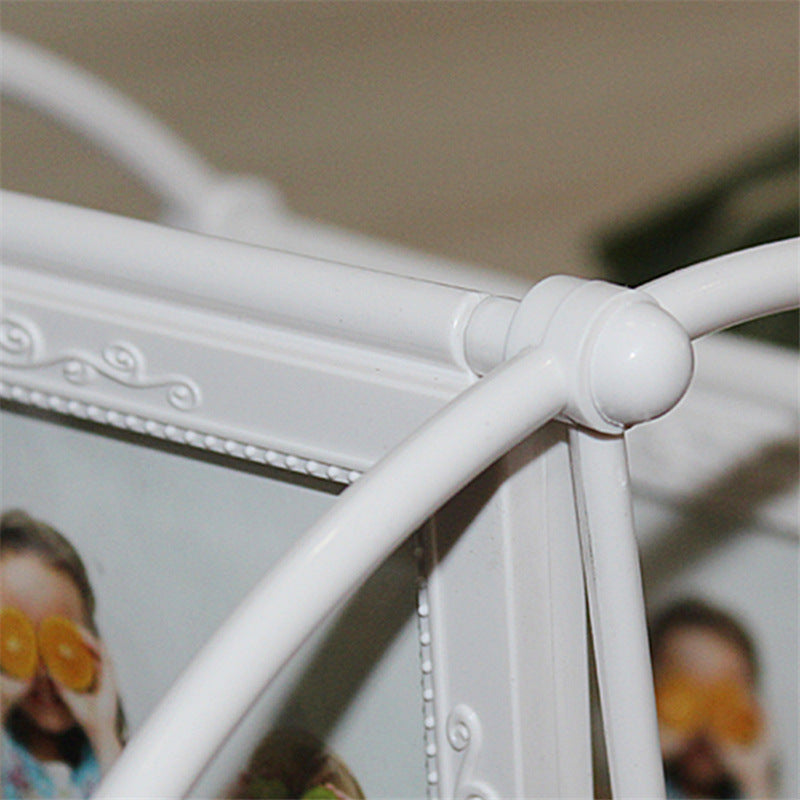 DIY High-quality Creative 5-inch Ferris Wheel Photo Frame Set-up Big Windmill Photo Album Photo Decoration