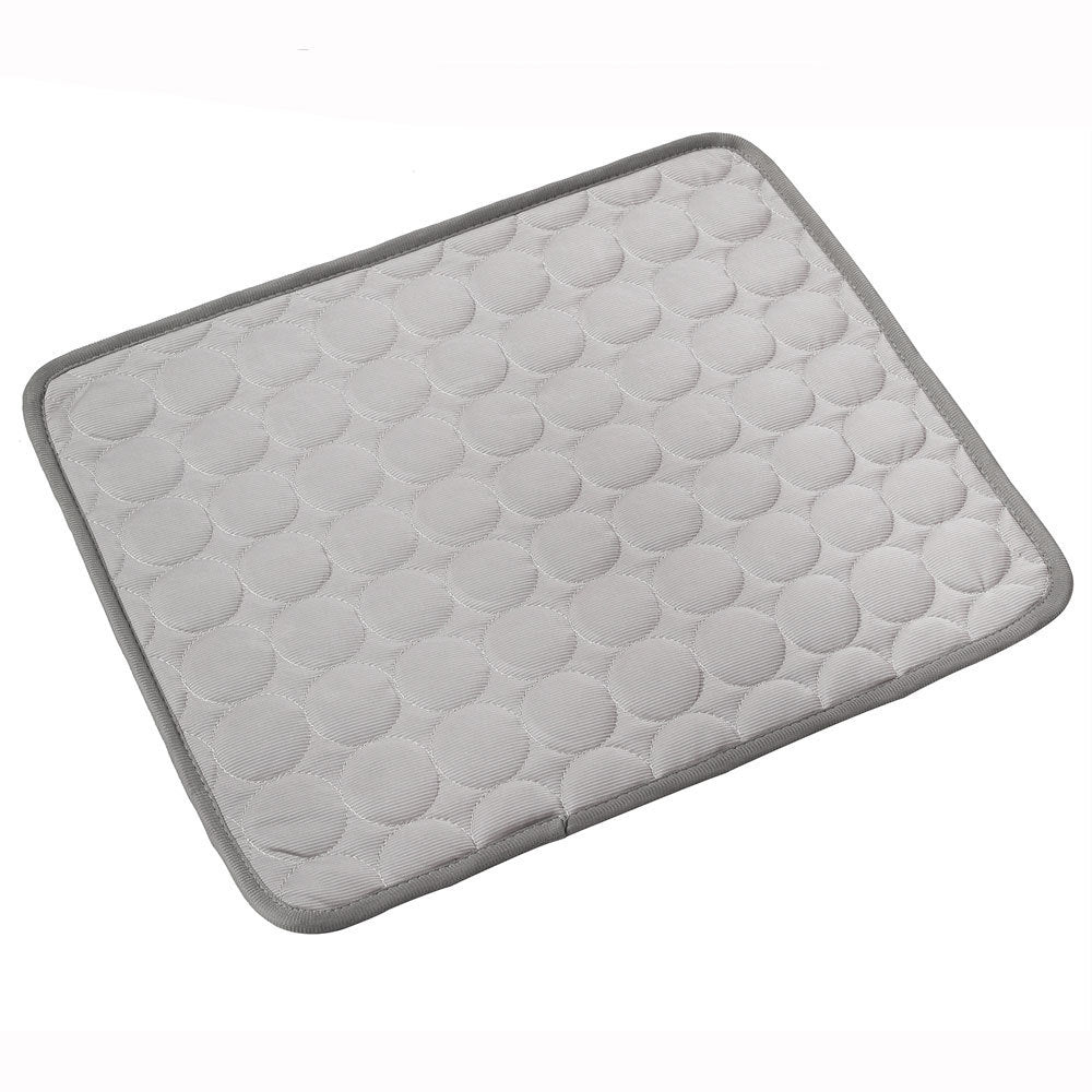 Pet Ice Silk Cold Nest Pad - Cooling Mat for Dogs & Cats 2025