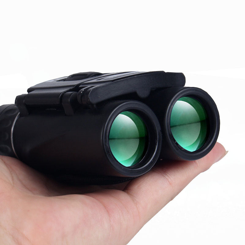 Telescope High Power Night Vision Professional Binoculars