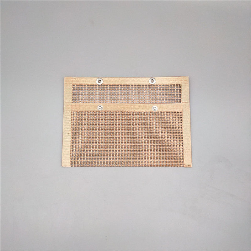 Barbecue Utensils Non-stick Barbecue Net Barbecue Mat AuraRitmo