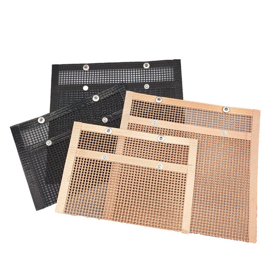 Barbecue Utensils Non-stick Barbecue Net Barbecue Mat AuraRitmo