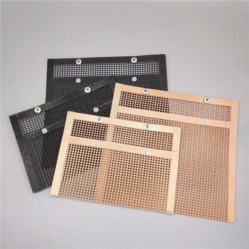 Barbecue Utensils Non-stick Barbecue Net Barbecue Mat AuraRitmo