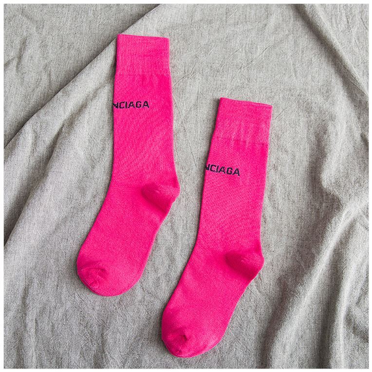 balenciaga0 women's socks