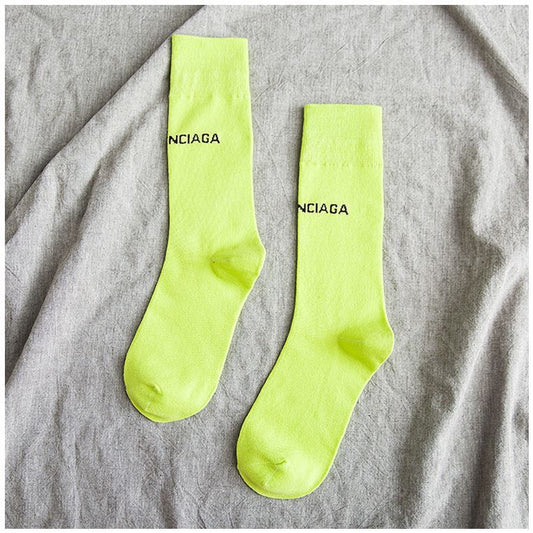balenciaga0 women's socks