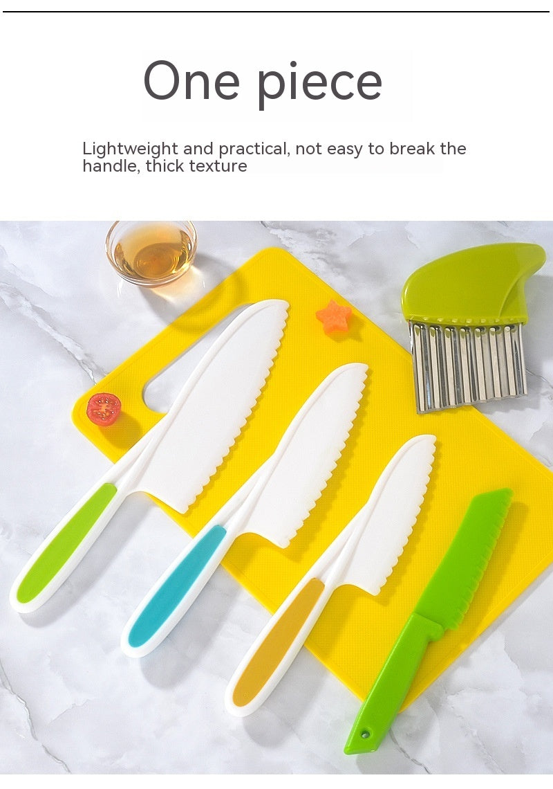 Children's Montessori Kitchen Tools for Toddlers Kids Cooking