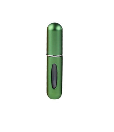Mini Portable Refillable Perfume Bottle Refill Spray Cosmetic Container Atomizer For Travel