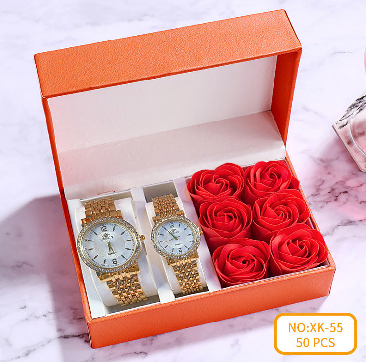 Women's Watch Business Gift Set