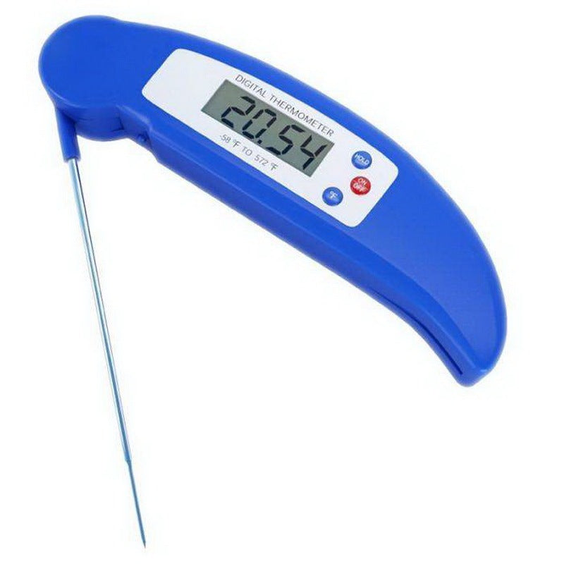 Folding Probe Barbecue Barbecue Thermometer AuraRitmo