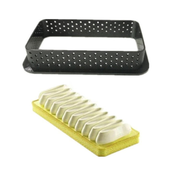 Pie Ring, Baking Tools, Cake Mold